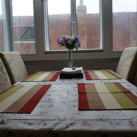 Golden Cross Guesthouse Oxford Luaran gambar