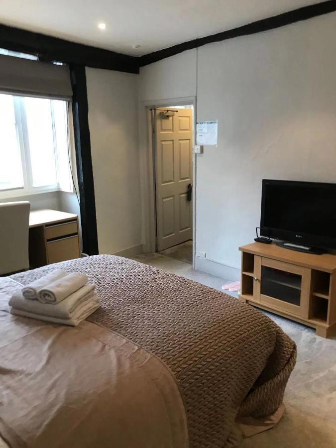 Golden Cross Guesthouse Oxford Luaran gambar