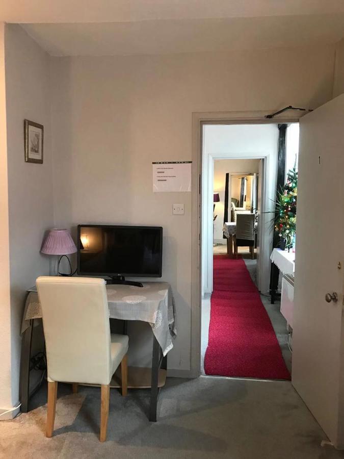 Golden Cross Guesthouse Oxford Luaran gambar