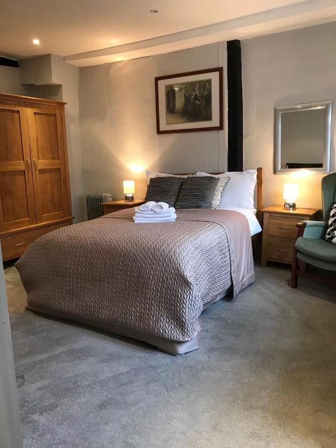 Golden Cross Guesthouse Oxford Luaran gambar