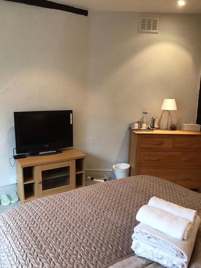 Golden Cross Guesthouse Oxford Luaran gambar