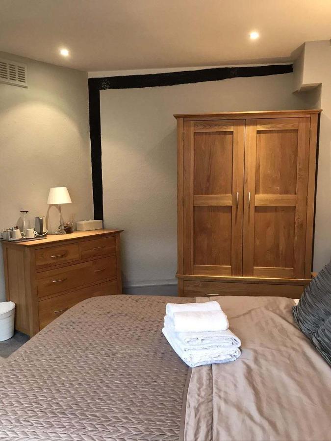Golden Cross Guesthouse Oxford Luaran gambar