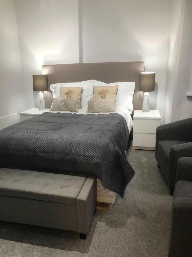 Golden Cross Guesthouse Oxford Luaran gambar