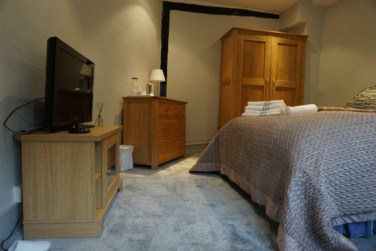 Golden Cross Guesthouse Oxford Luaran gambar