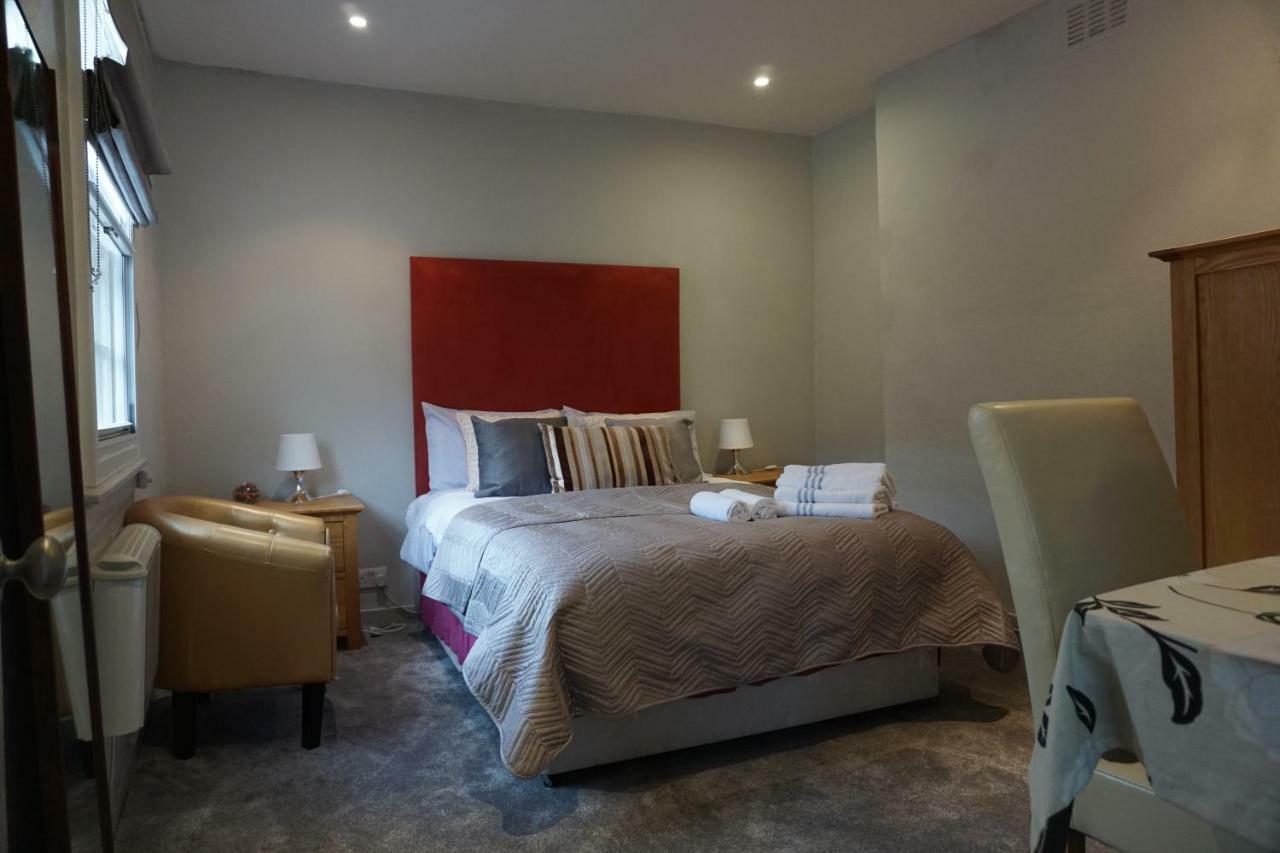 Golden Cross Guesthouse Oxford Luaran gambar